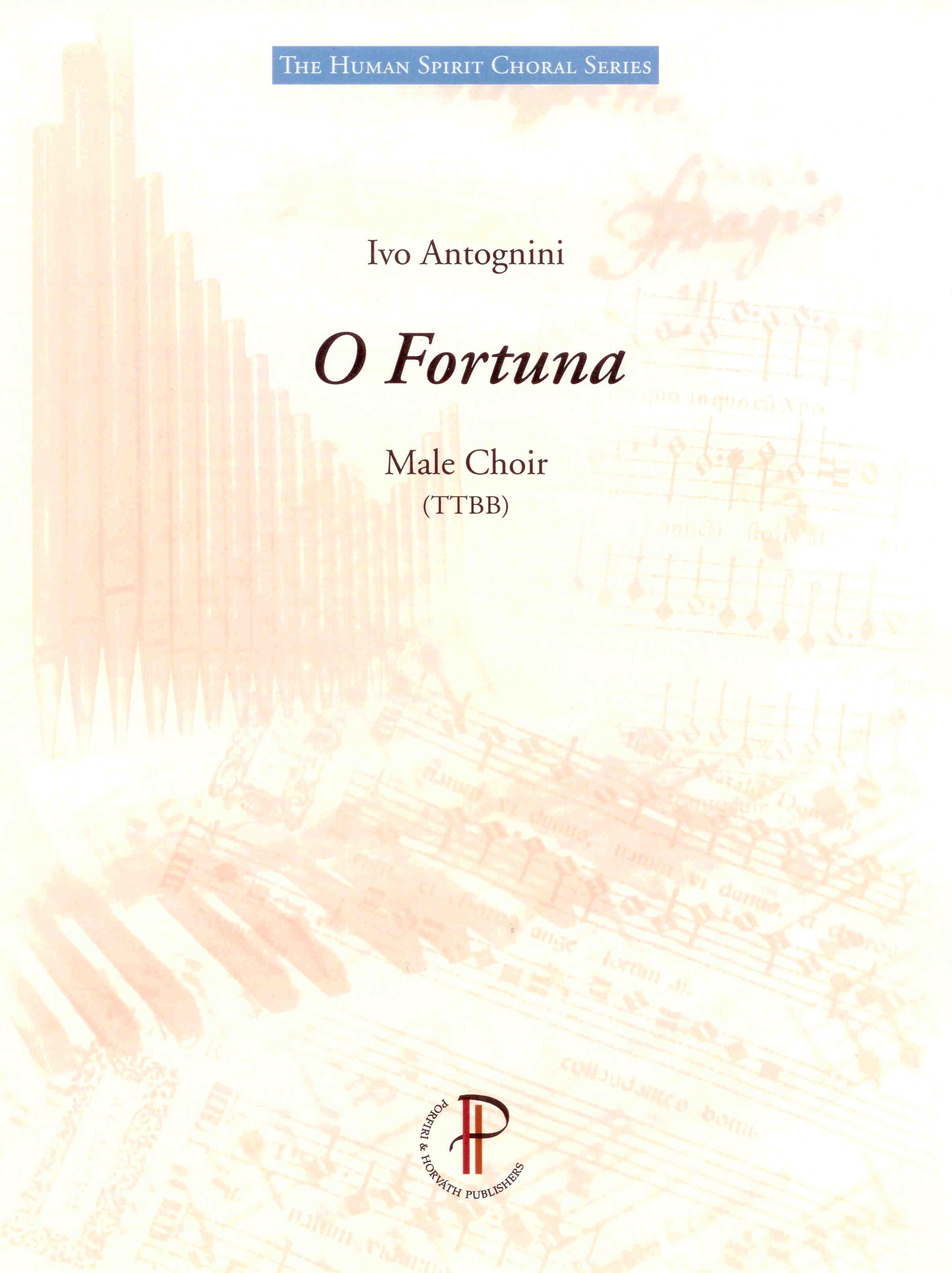 O Fortuna Sheet Music O Fortuna Sheet Music